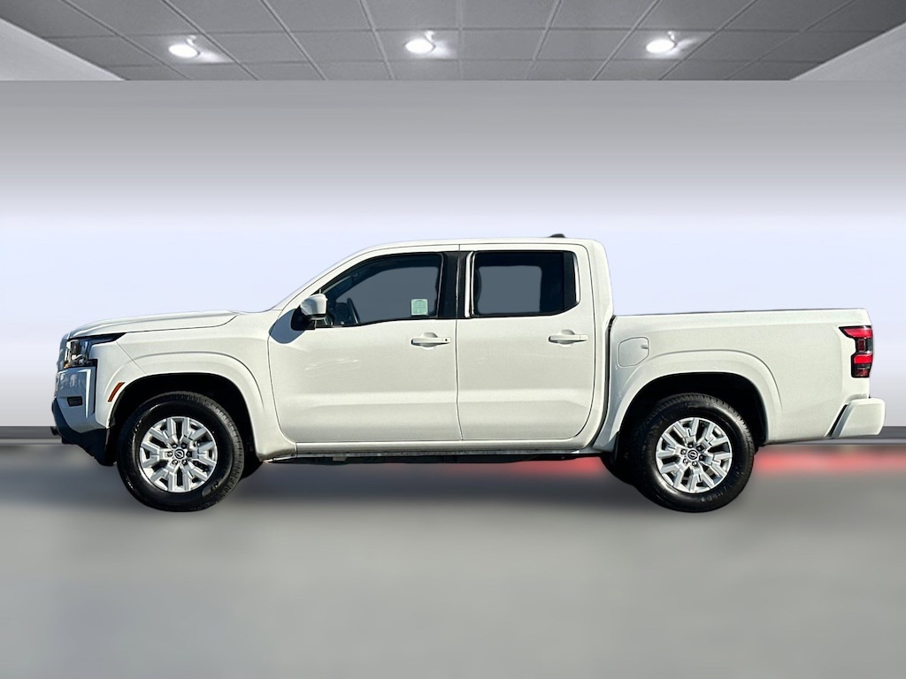 Used 2023 Nissan Frontier SV Truck Crew Cab