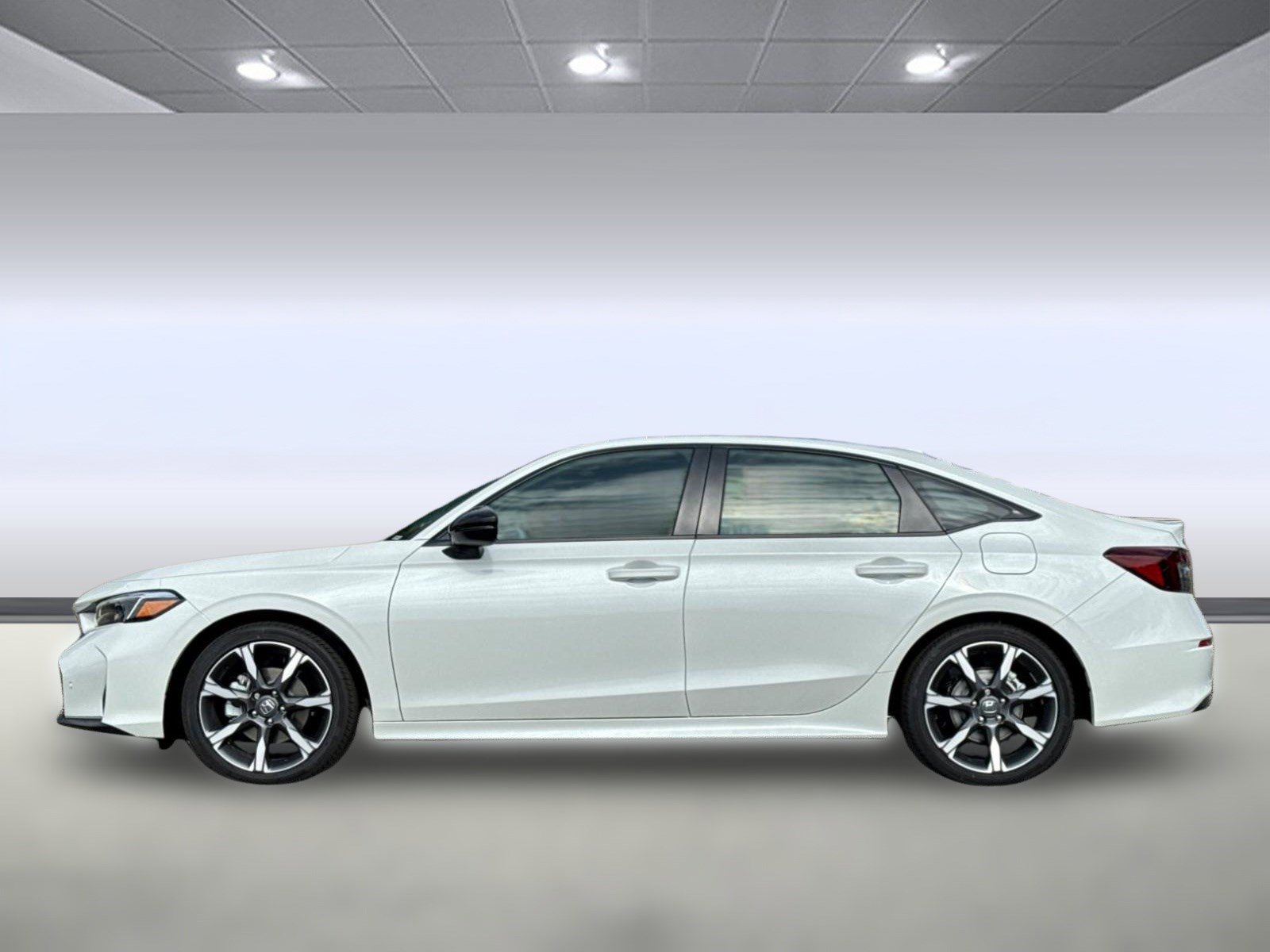 2026 Honda Civic Hybrid Sport photo 2