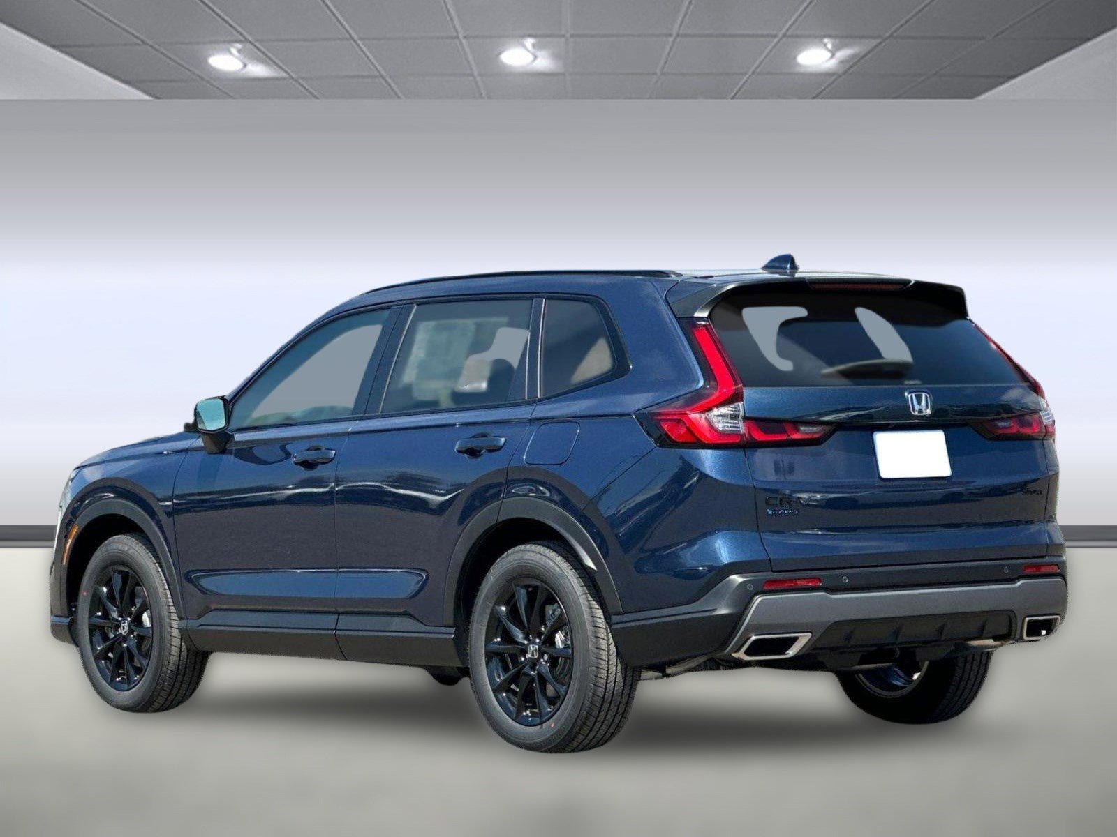2026 Honda CR-V Hybrid Sport-L photo 3