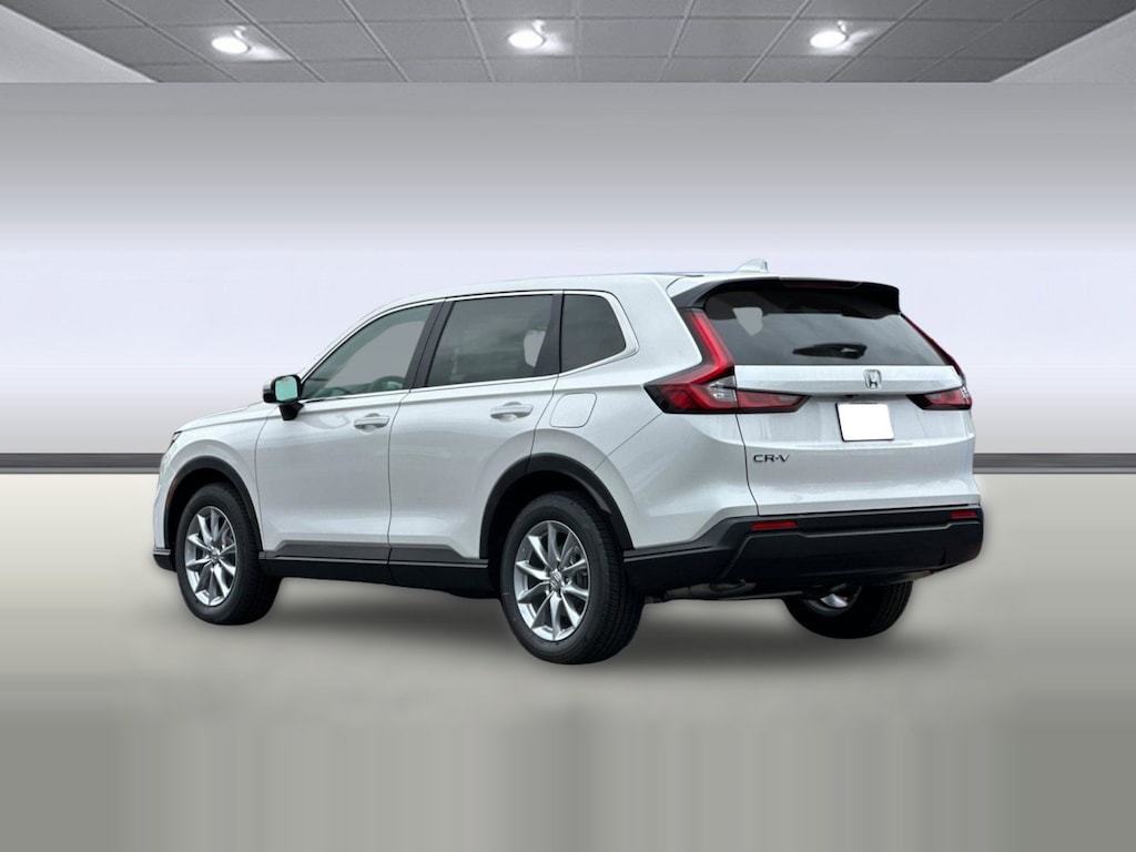 New 2026 Honda CR-V EX SUV