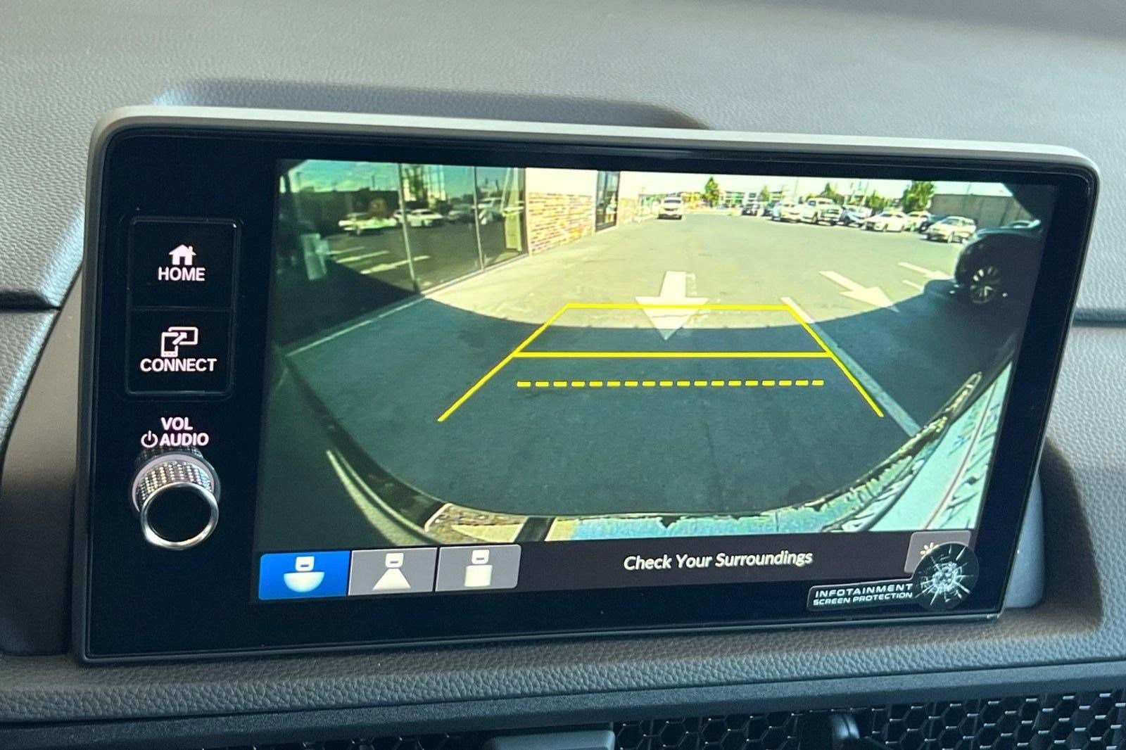 2026 Honda CR-V LX - Photo 17