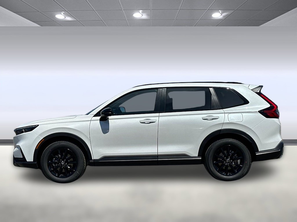 New 2026 Honda CR-V Hybrid Sport-L SUV