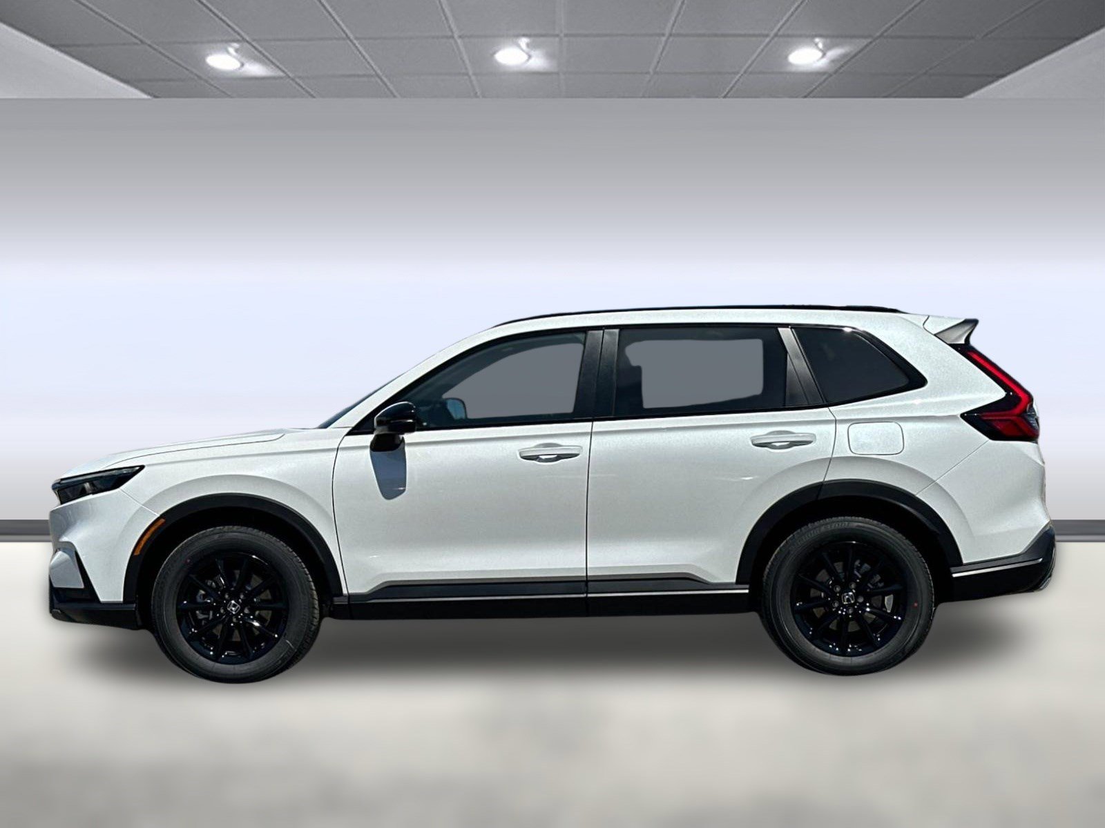 2026 Honda CR-V Hybrid Sport-L photo 2