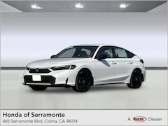 2026 Honda Civic Hybrid Sport Hatchback