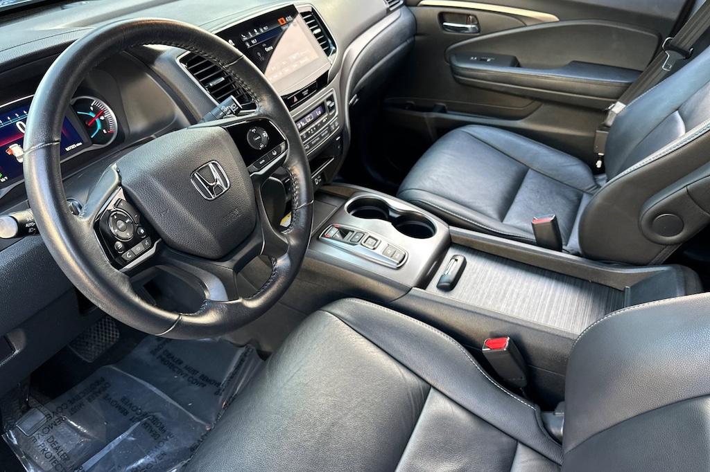 Certified 2022 Honda Pilot Special Edition SUV