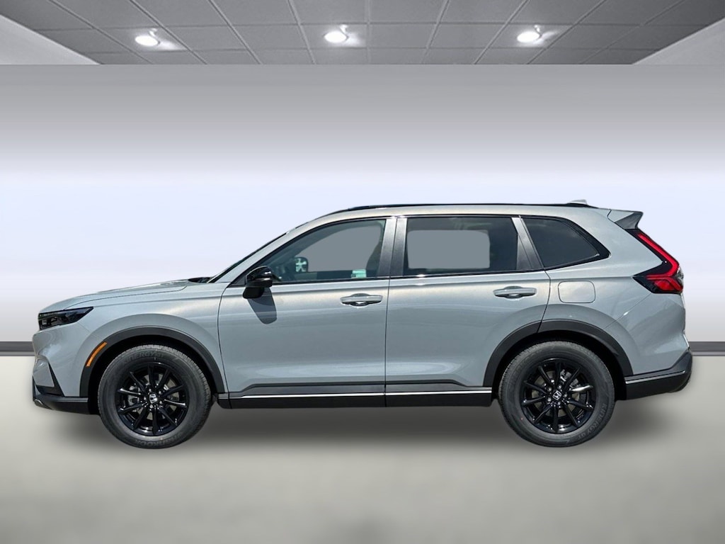 New 2026 Honda CR-V Hybrid Sport SUV