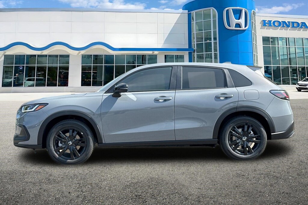 New 2026 Honda HR-V Sport SUV