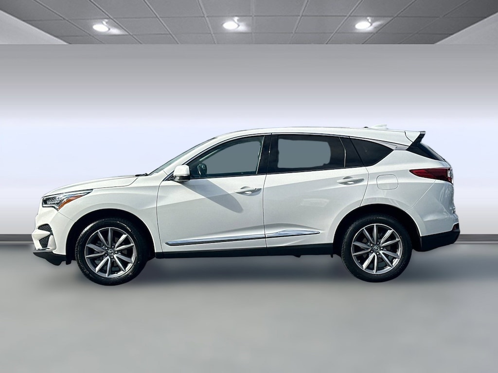 Used 2020 Acura RDX Technology Package SUV