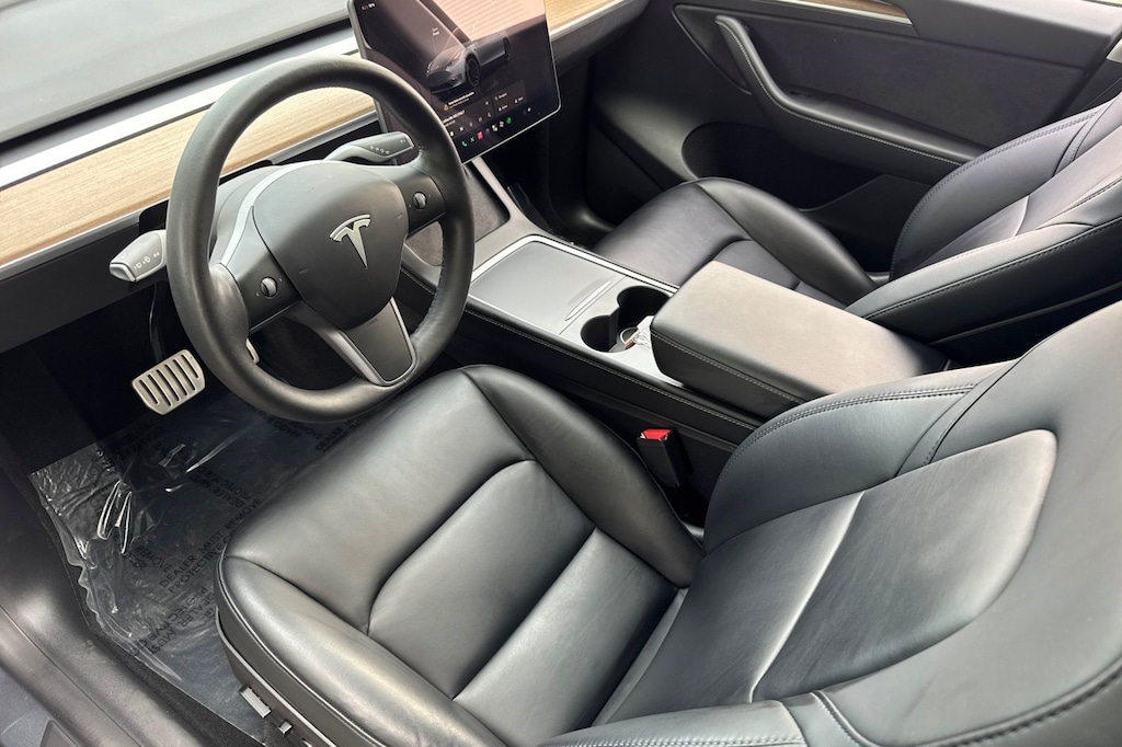 Used 2022 Tesla Model Y Performance SUV