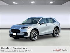 2026 Honda HR-V EX-L SUV