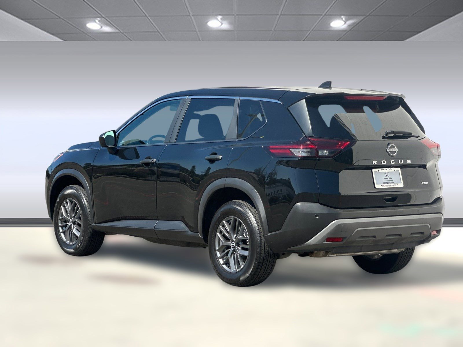 2023 Nissan Rogue S photo 3