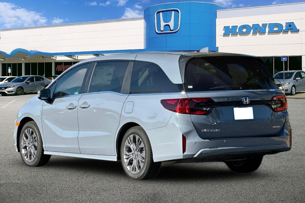 New 2026 Honda Odyssey Touring Van Passenger