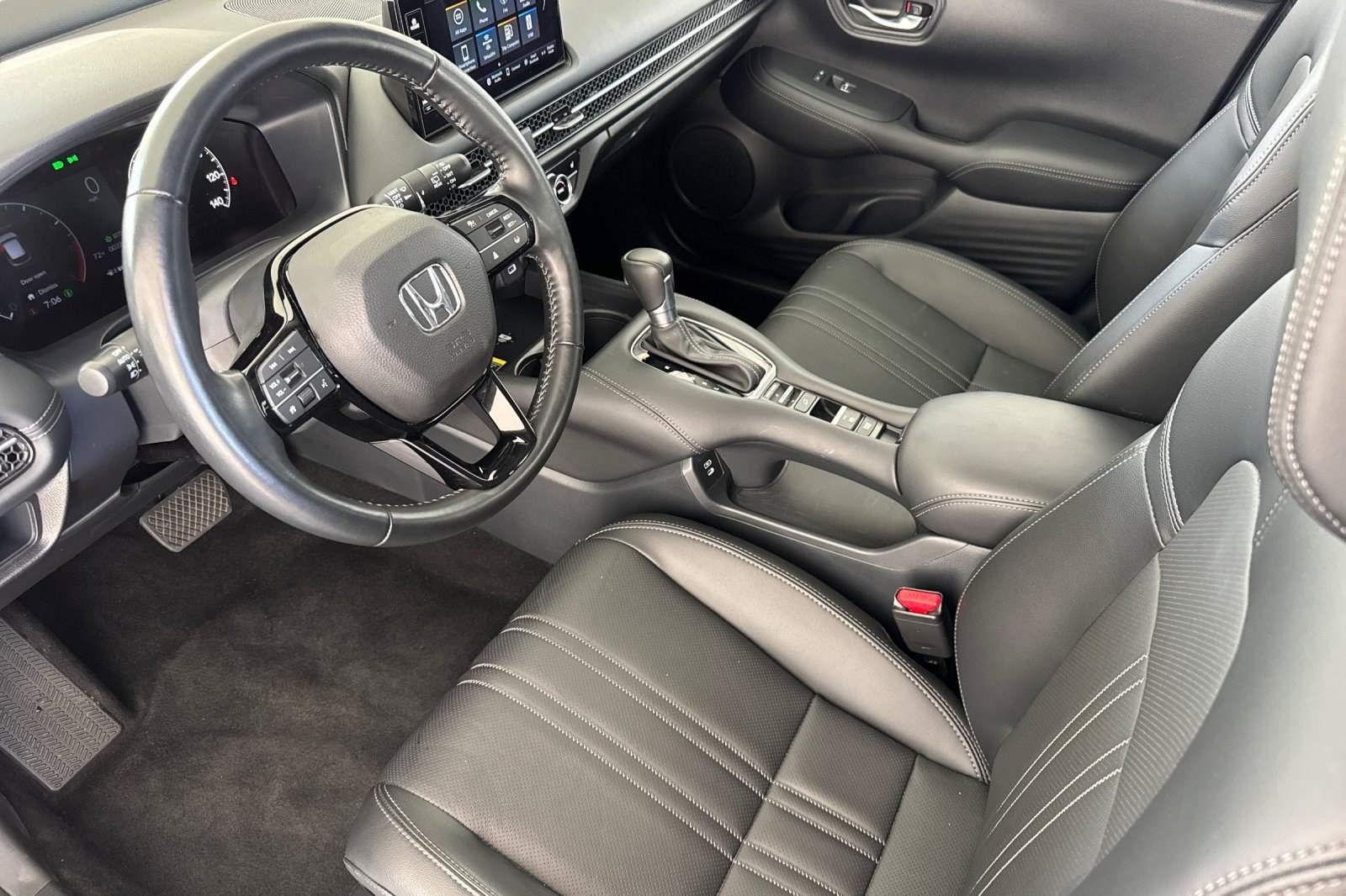 HR-V EX-L SUV