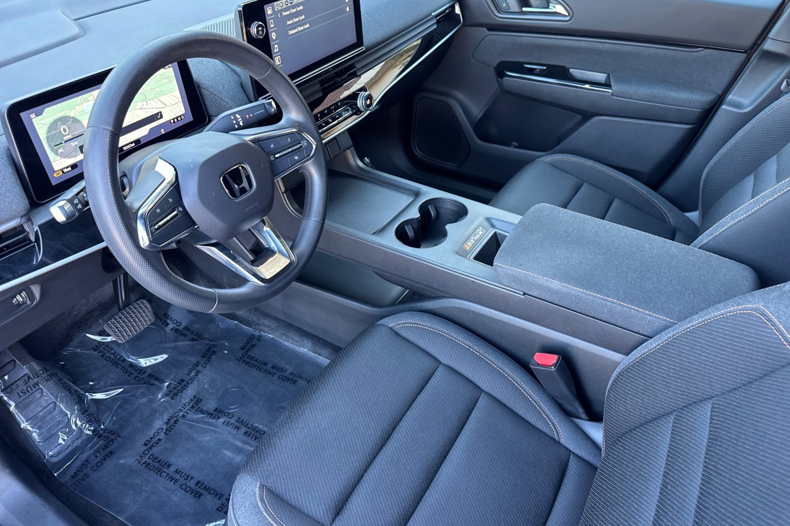 Certified 2024 Honda Prologue EX SUV