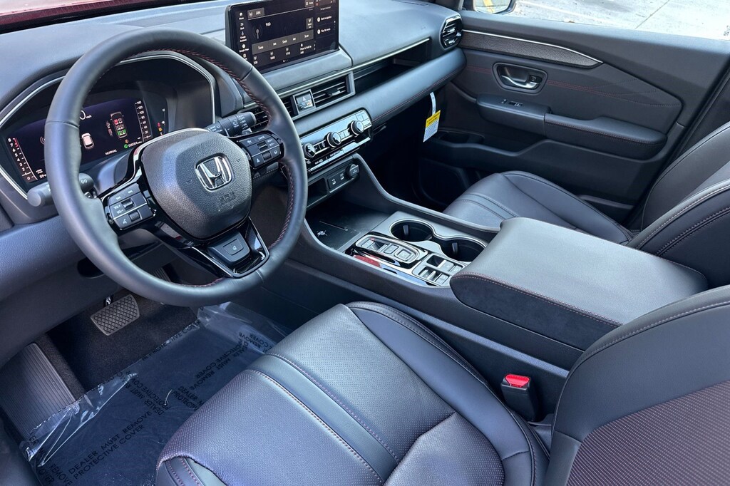 New 2026 Honda Pilot Black Edition SUV