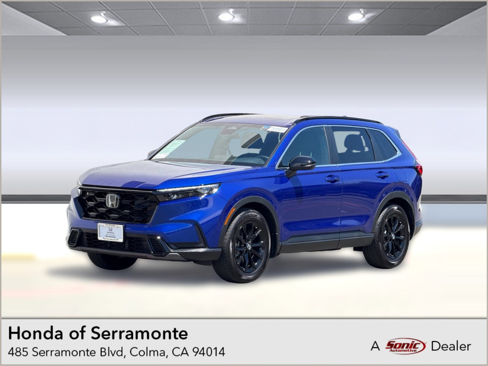 2025 Honda CR-V Hybrid Sport 2WD's photo