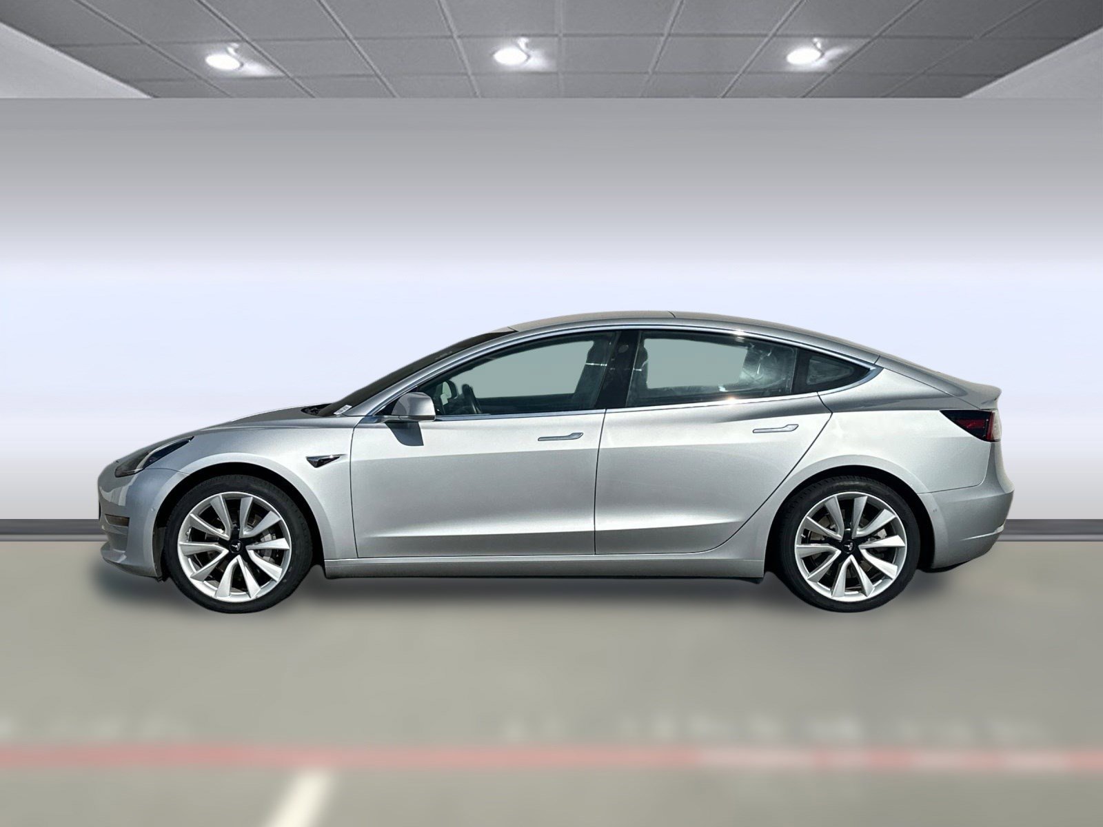Used 2018 Tesla Model 3 Long Range with VIN 5YJ3E1EA6JF024232 for sale in Colma, CA