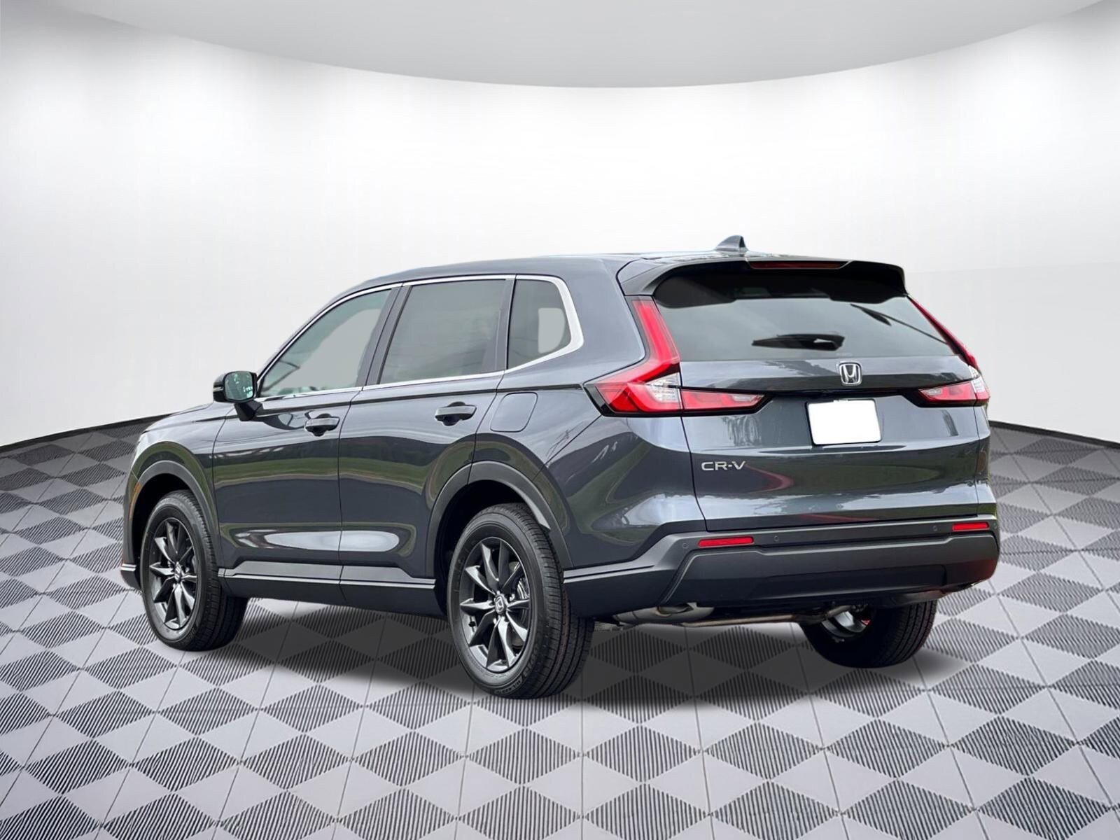 2026 Honda CR-V EX-L photo 3