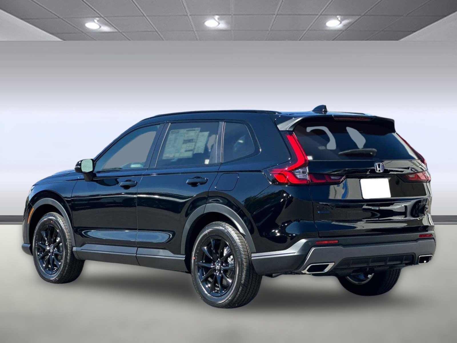 2026 Honda CR-V Hybrid Sport-L photo 3
