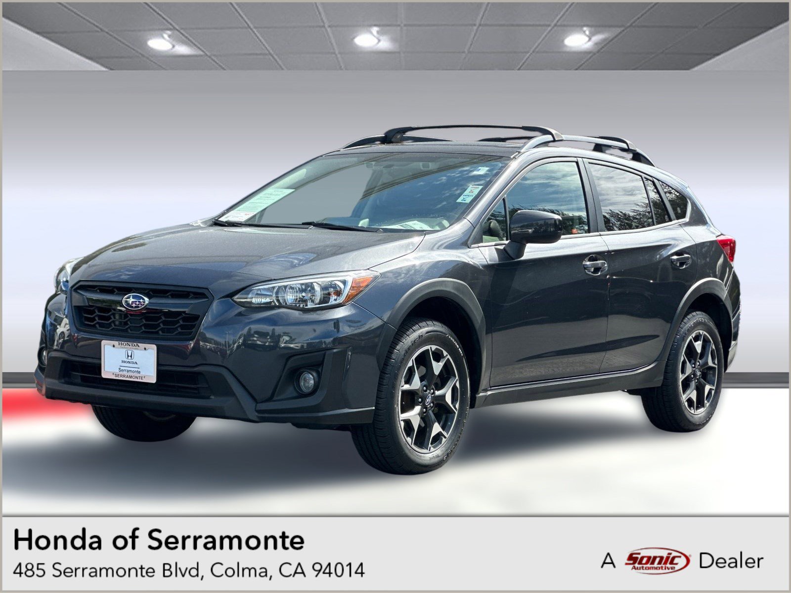 2019 Subaru Crosstrek