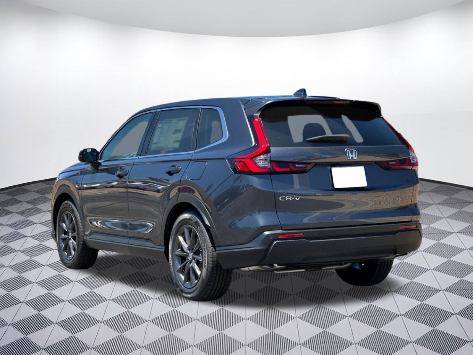 2026 Honda CR-V EX-L photo 3