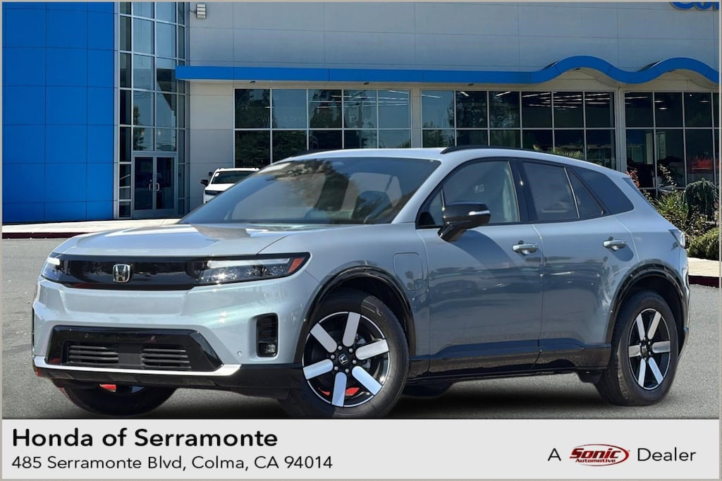 New 2026 Honda Prologue Touring SUV