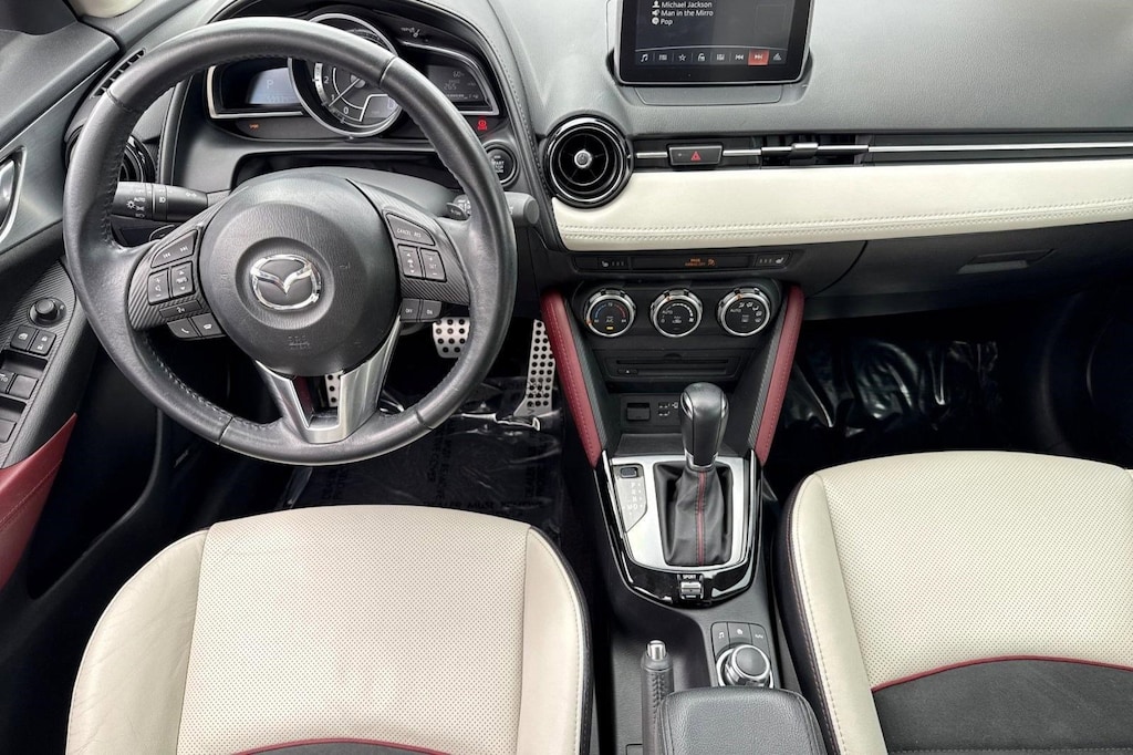 Used 2017 Mazda Mazda CX-3 Grand Touring SUV