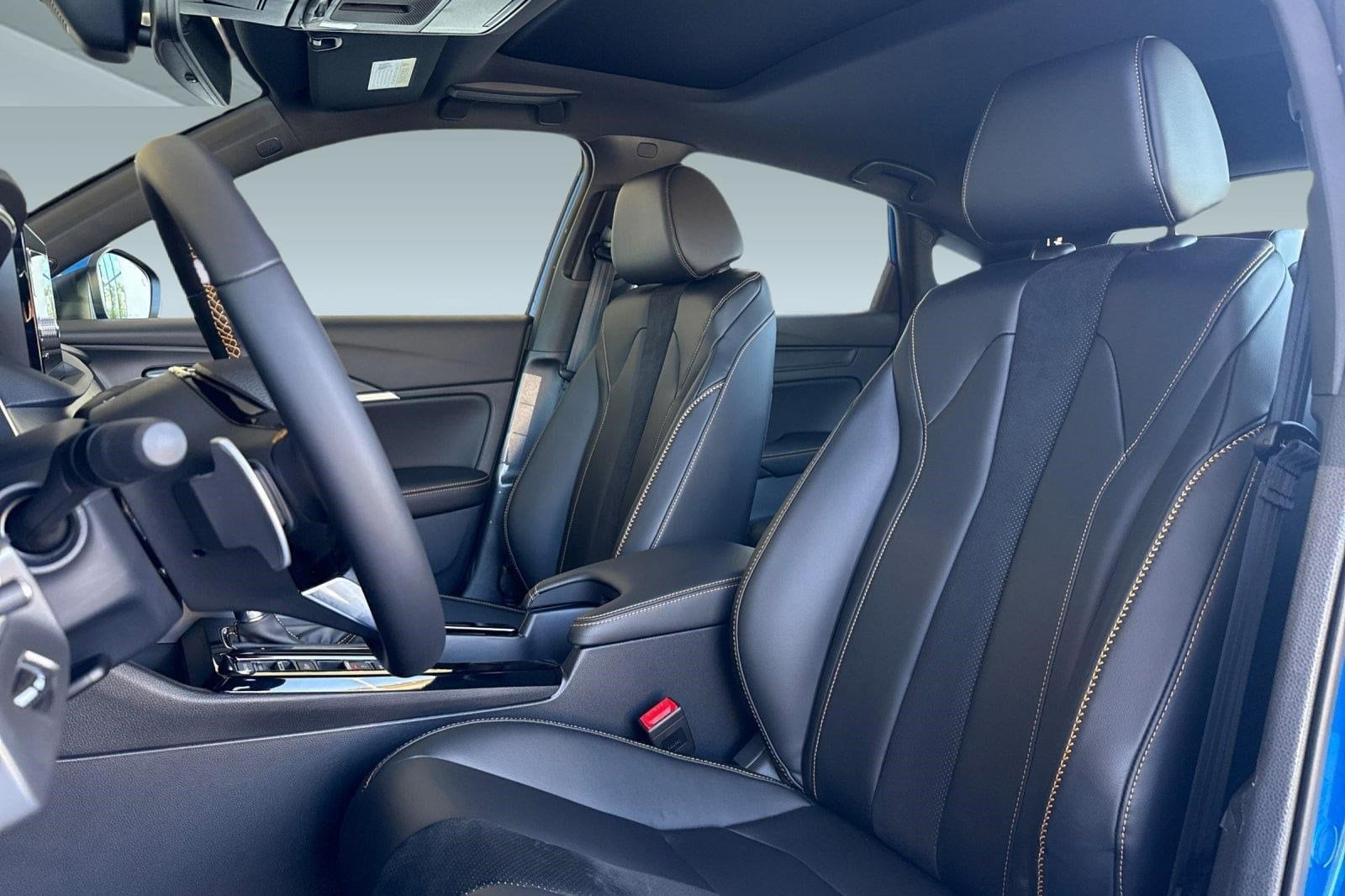 2026 Acura Integra A-Spec Tech Package photo 4