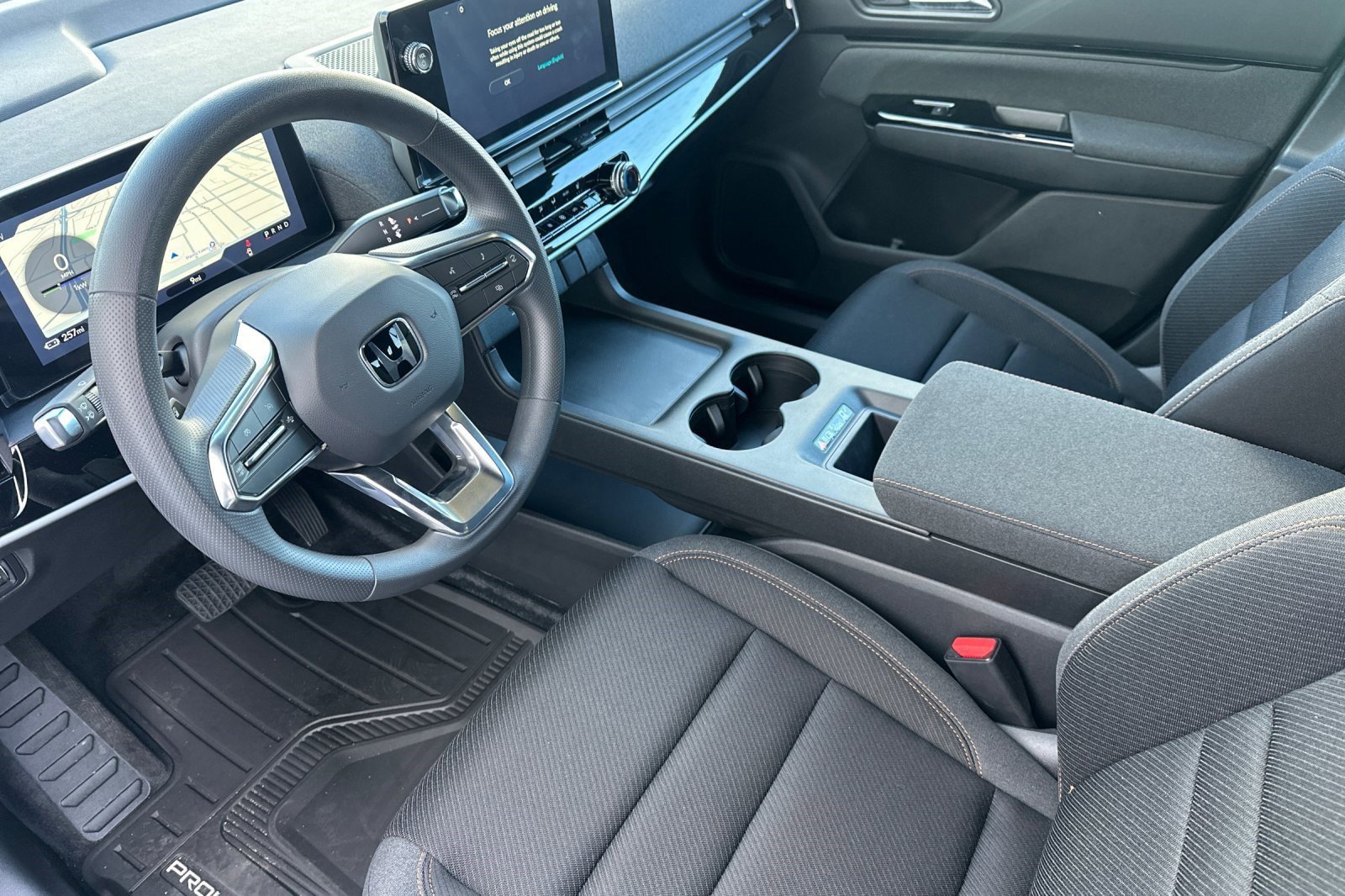 2025 Honda Prologue EX - Photo 4