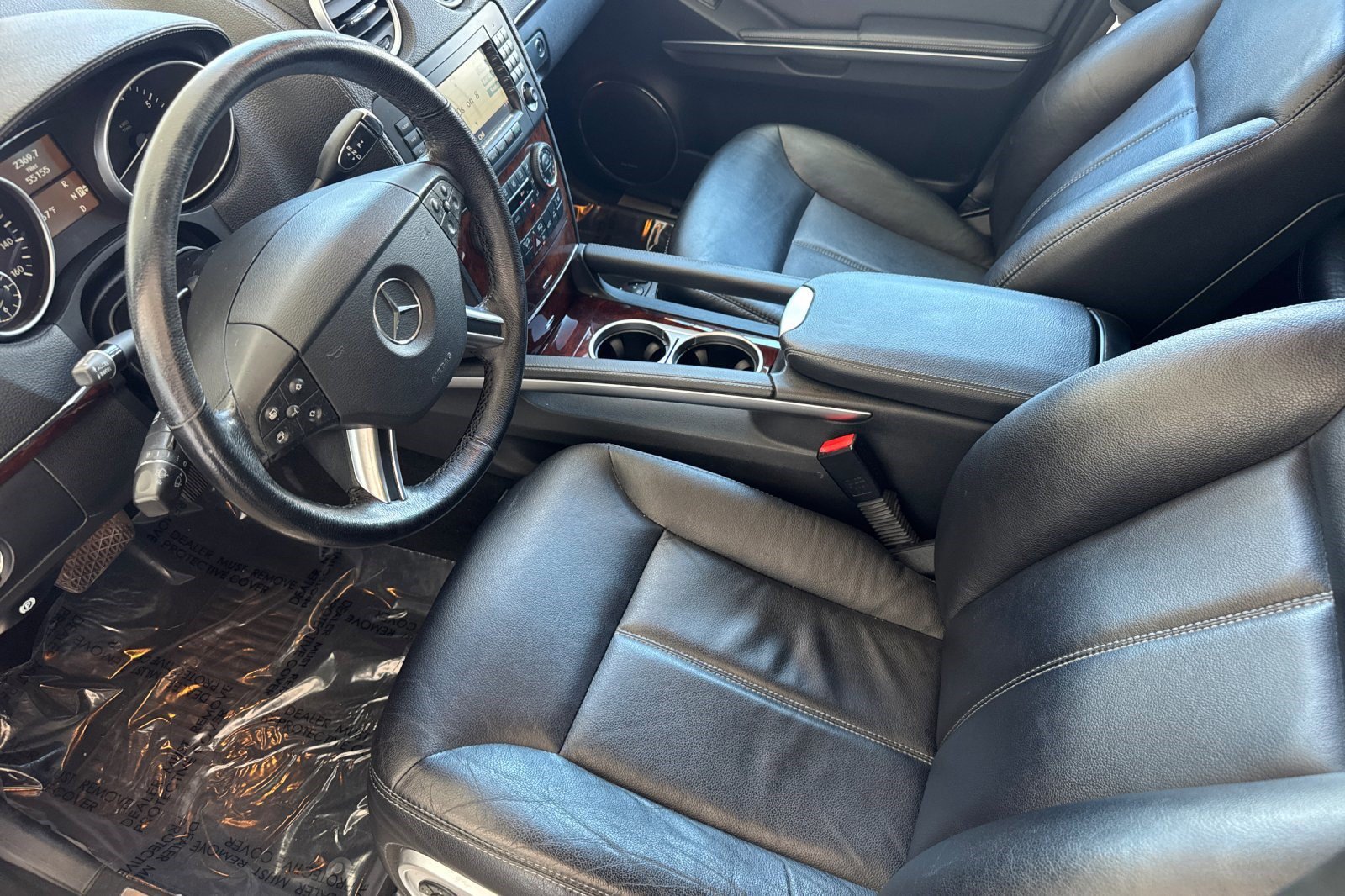 GL-Class SUV