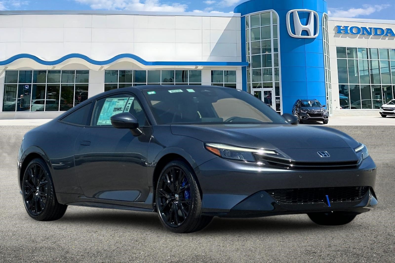 Prelude Hybrid Hatchback