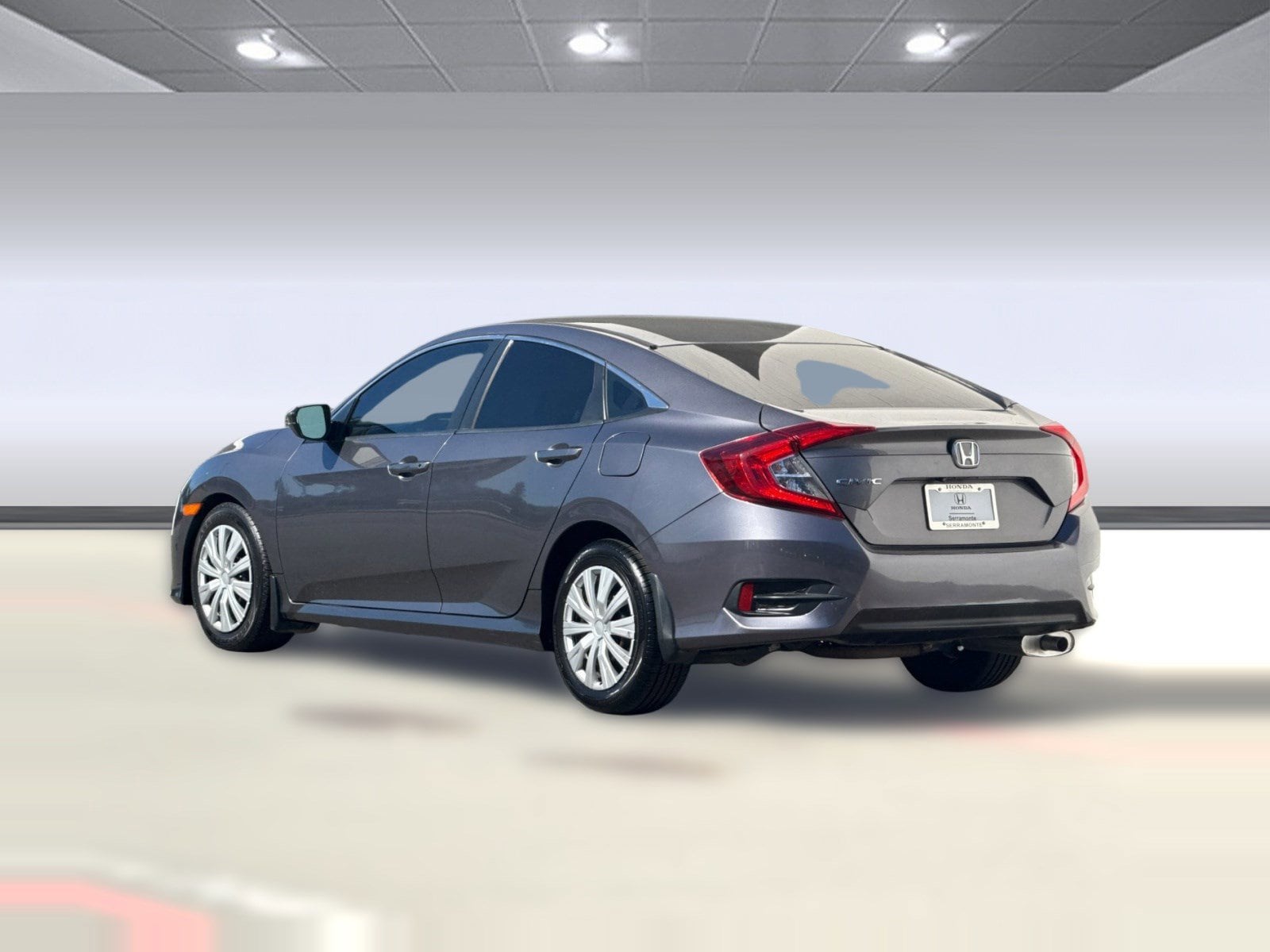 2017 Honda Civic LX photo 2