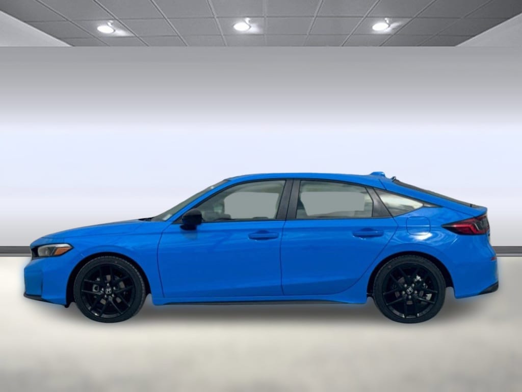 New 2026 Honda Civic Sport Hatchback