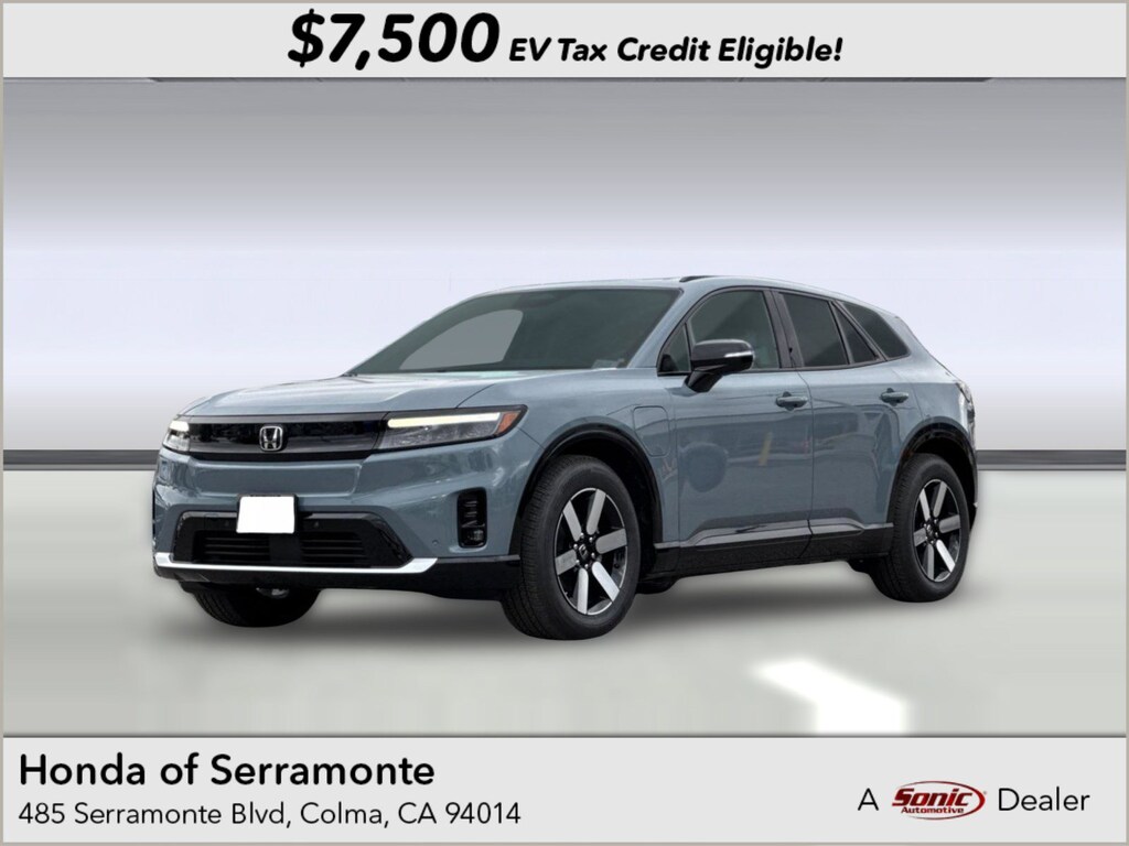 New 2026 Honda Prologue Touring SUV