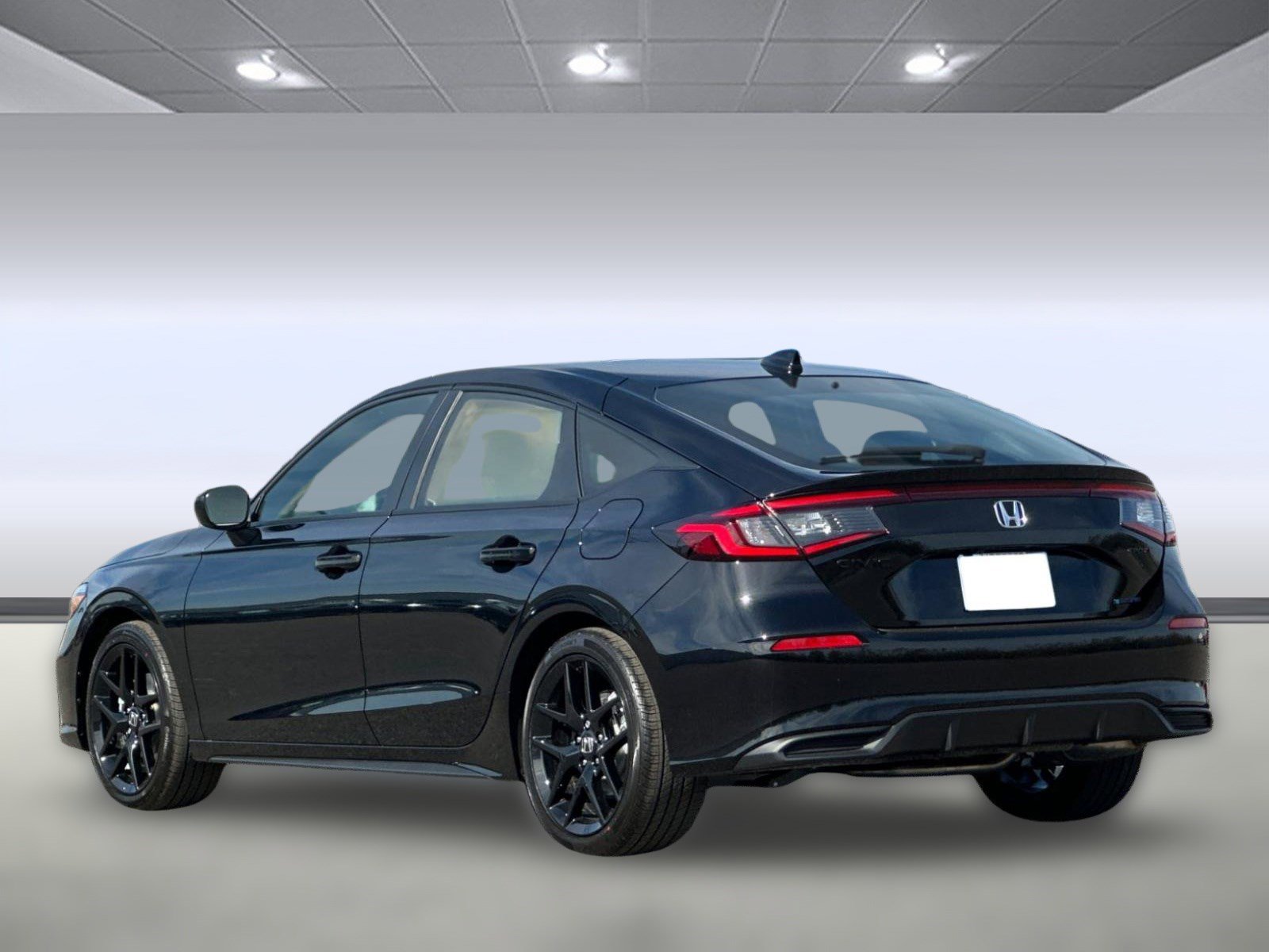 2026 Honda Civic Hybrid Sport Hatchback photo 3