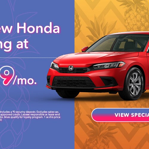 Honda of Serramonte: Honda Dealership in Colma, CA