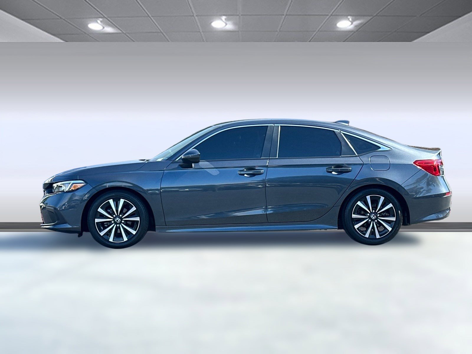 2024 Honda Civic EX photo 2