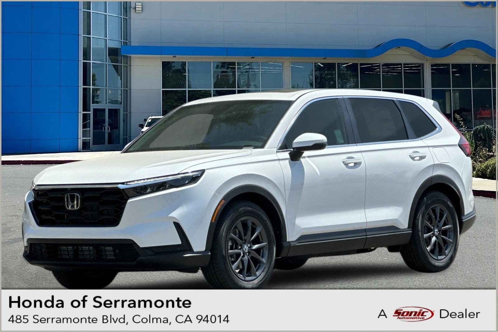 2026 Honda CR-V's photo
