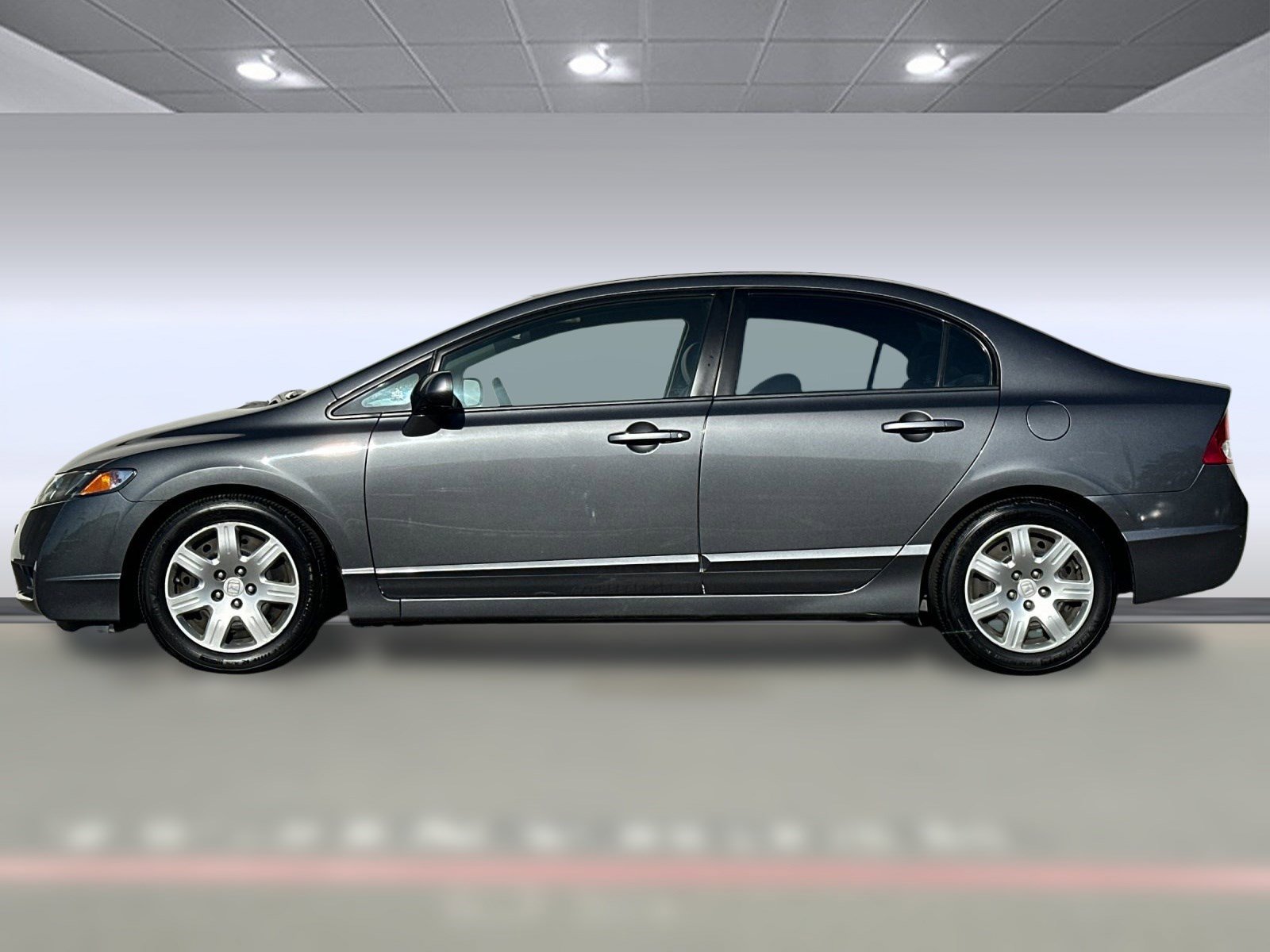 2011 Honda Civic LX photo 2