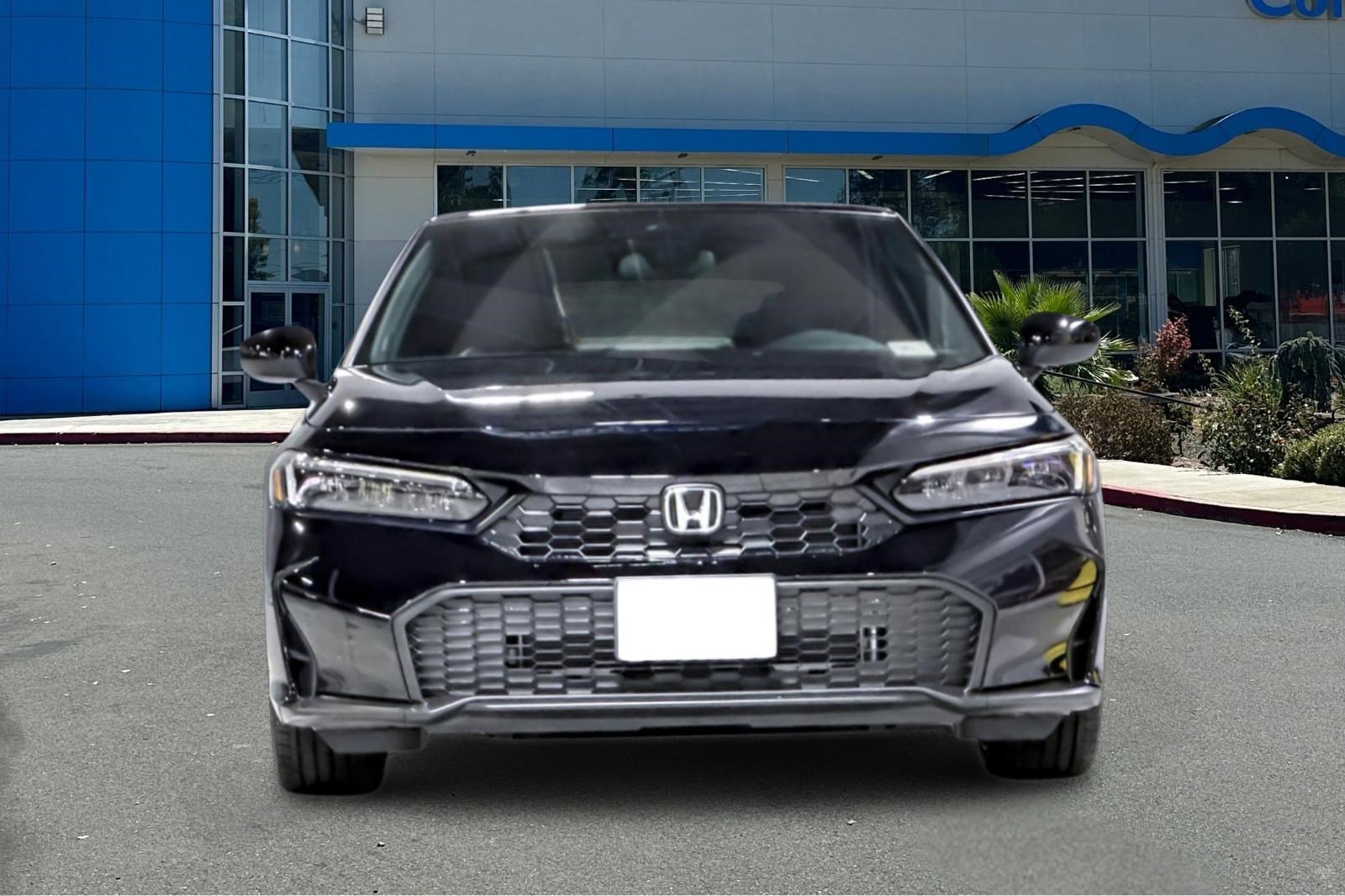 2026 Honda Civic Sport Hatchback photo 2