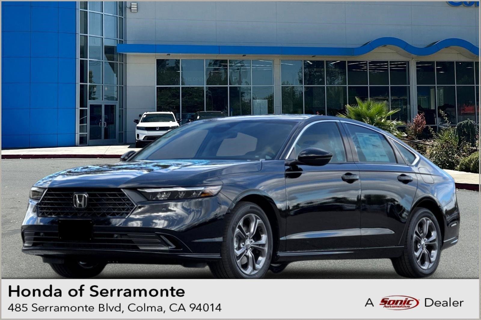 2026 Honda Accord Hybrid EX-L's photo