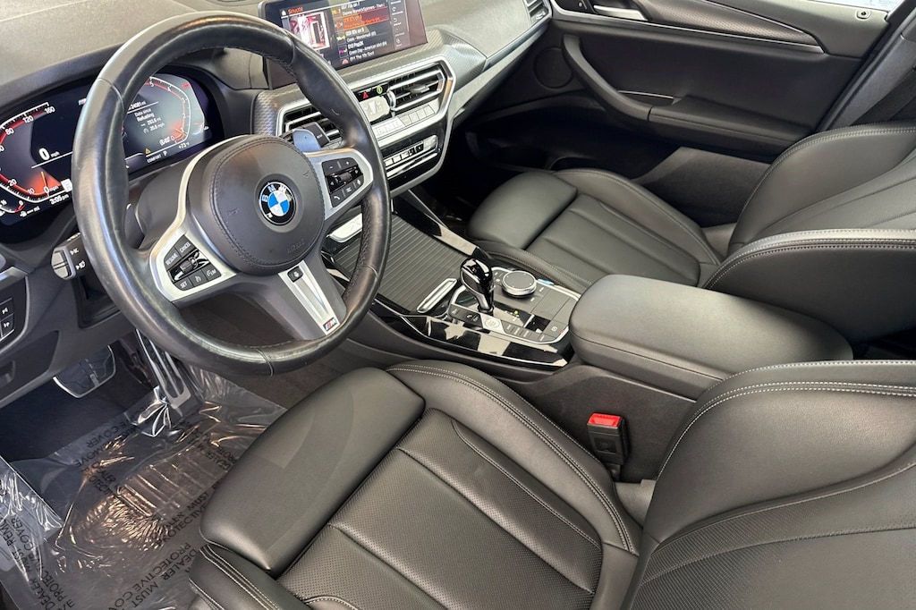 Used 2024 BMW X3 sDrive30i SUV