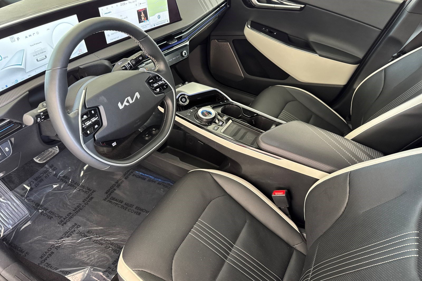 EV6 GT-Line SUV
