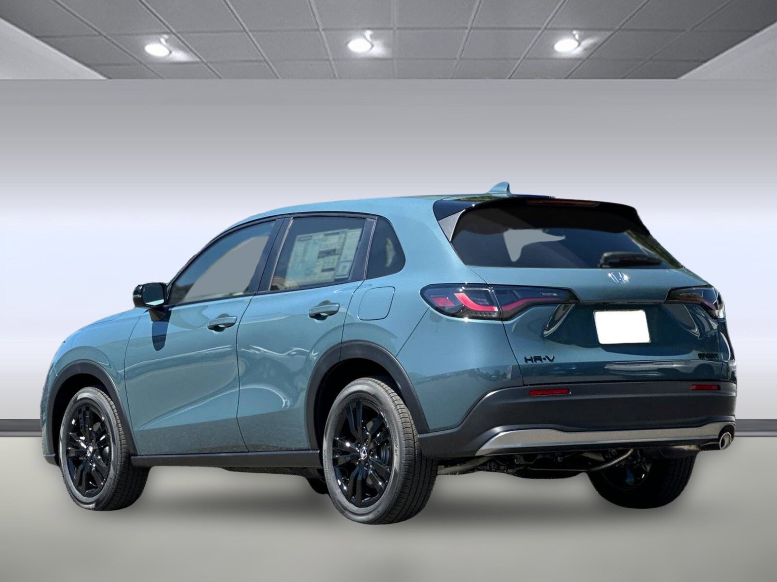 2026 Honda HR-V Sport photo 3