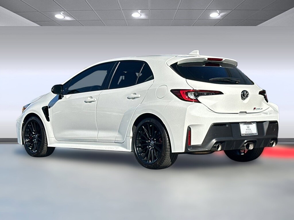 Used 2024 Toyota GR Corolla Core Hatchback