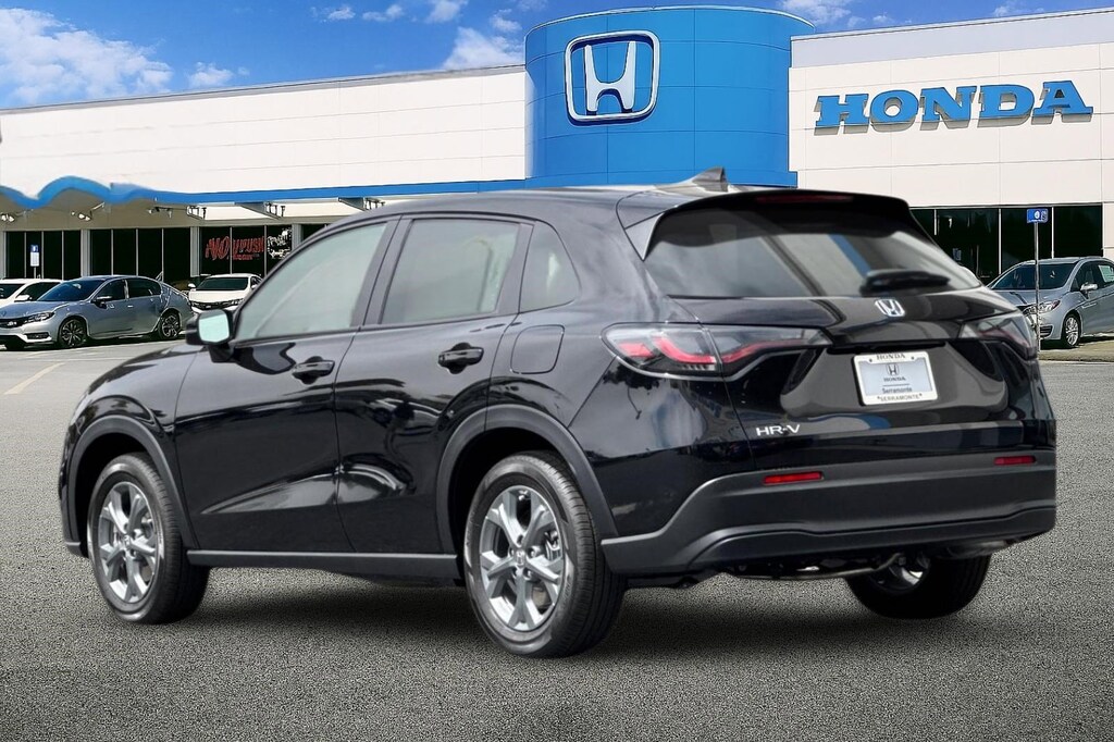 New 2026 Honda HR-V LX SUV