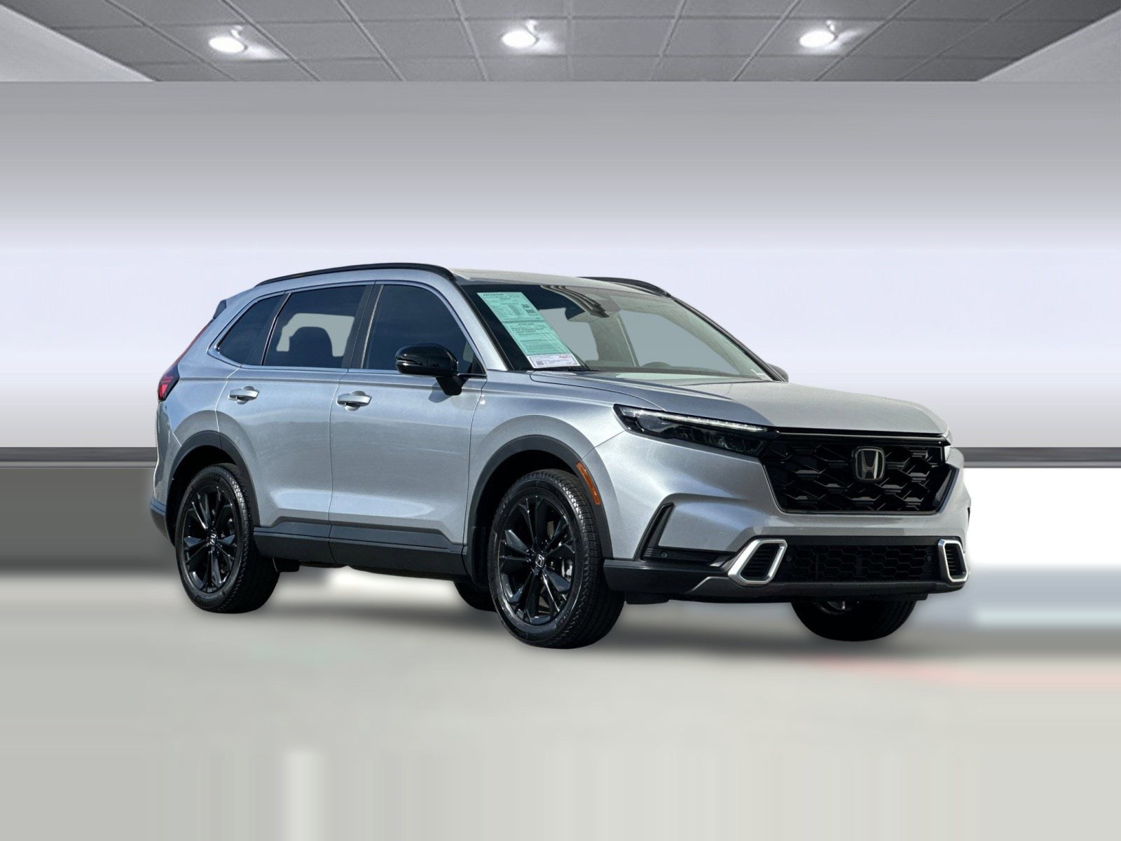 2024 Honda CR-V Hybrid Sport Touring photo 5