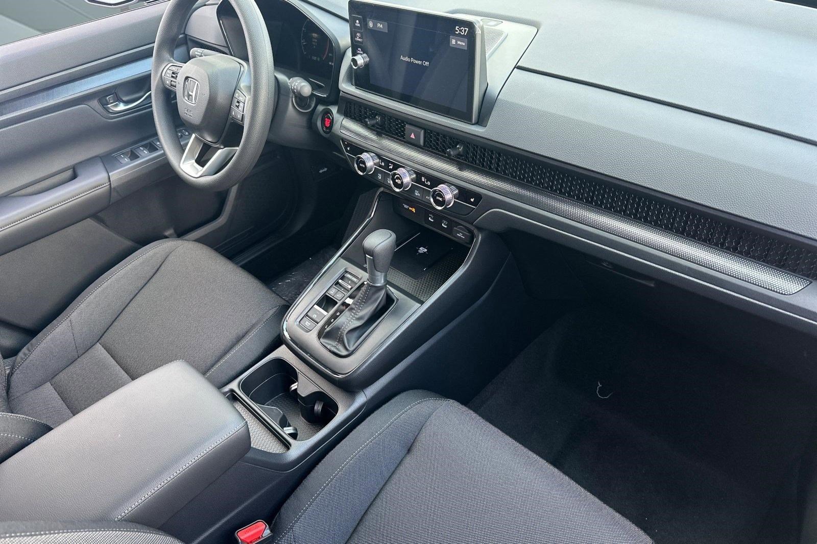 2026 Honda CR-V EX - Photo 25