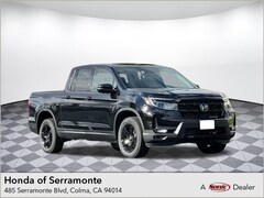 2025 Honda Ridgeline Black Edition Truck Crew Cab