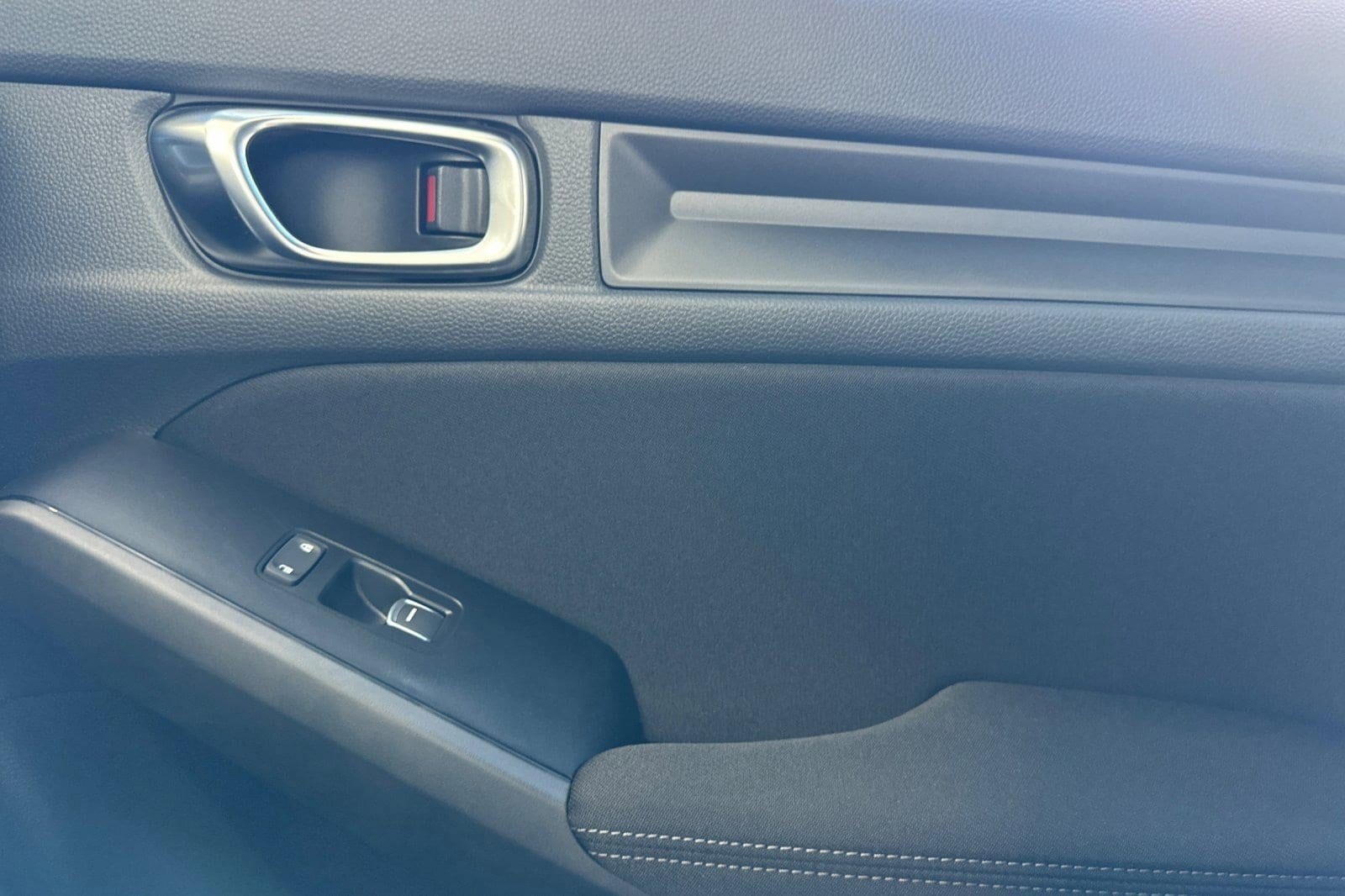 2026 Honda Civic Hatchback Sport - Photo 23